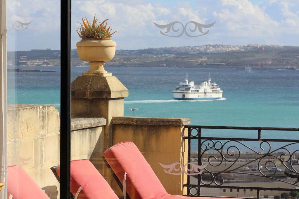 Grand Hotel Gozo Ghajnsielem Ruang foto